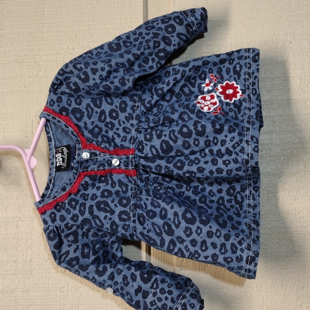 DDG Darlings dress 12m